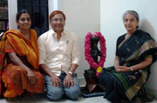 India Faculty in Chennai India - YTI Yoga Therapy Training Term 1