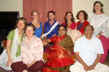Yoga Therapy Program in Chennai India